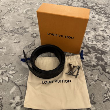 Ceinture Louis Vuitton 40 mm