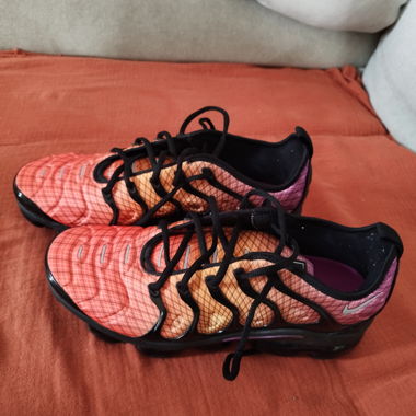 Vapormax air plus