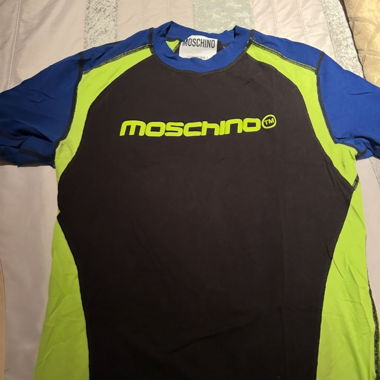 Moschino Fluo T-Shirt