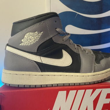 Jordan 1 Blue