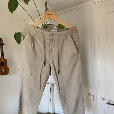 Only & Sons Hose kariert cropped