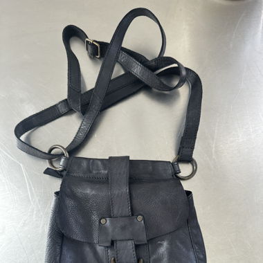 Pochette en cuir “Harbour”