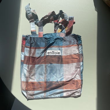 enSoie Stofftasche
