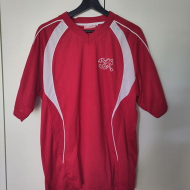 Fussballtrikot Schweiz