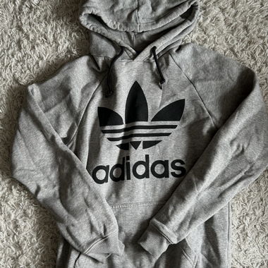 Pull Vintage Adidas