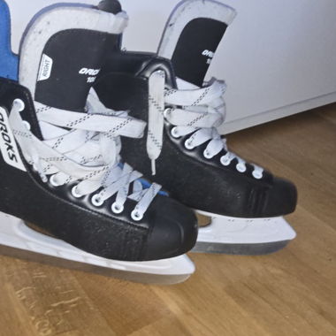 Ice skates