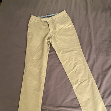 Chino creme Charles Tyrwhitt