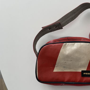 Freitag Kelly - Style L01 in rot/weiss