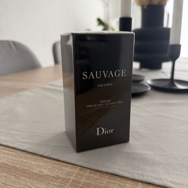 Dior Sauvage Eau Forte 60ml