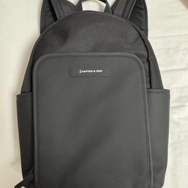 Zaino nero