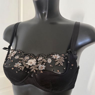 Reggiseno AGENT PROVOCATEUR 36b - usato una volta Np. 860.-