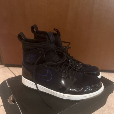 Air Jordan1 retro Ultra high Space Jam mit Box