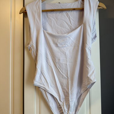 weisser Body