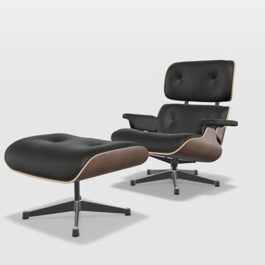 Vitra Lounge Chair & Ottoman Originalverpackt!