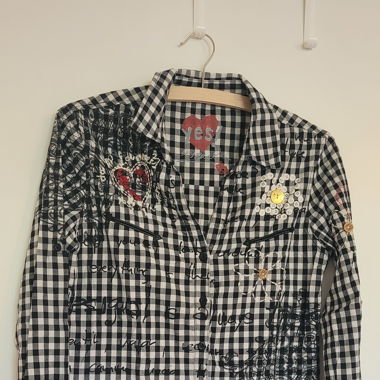 Hemd Desigual