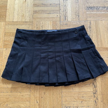 Mini gonna nera Brandy Melville