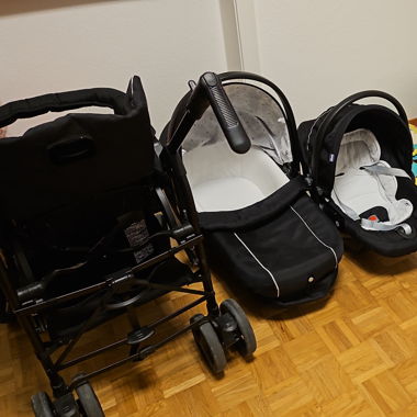 Chicco Trio Kinderwagen