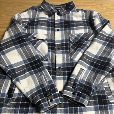 Winter Jacke 