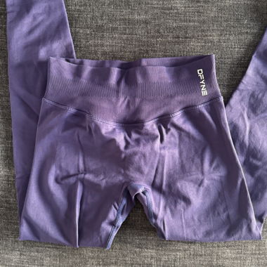 Leggings DFYNE Indigo Impact
