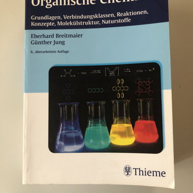 Organische Chemie 
