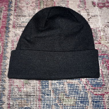 Snowboarding beanie