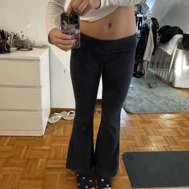 Leggings svasati Brandy Melville
