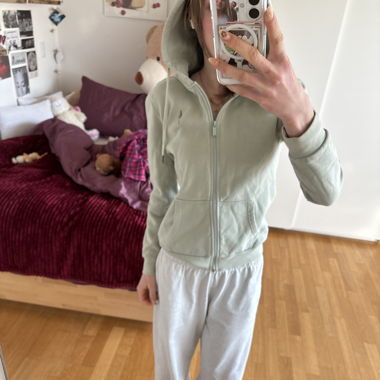 Nikin dünne Jacke