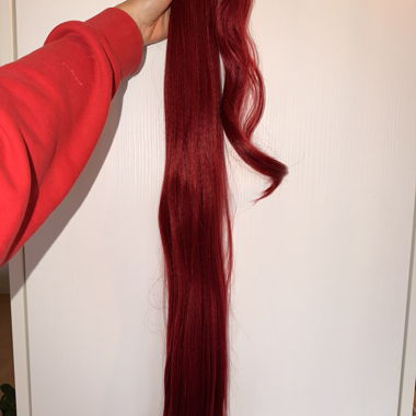 Ponytail Extension