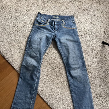 Vintage/Retro Guess jeans y2k