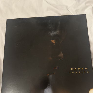 Vinyle Damso - Ipséité 