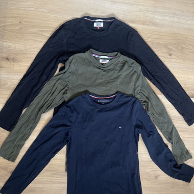 Tommy Hilfiger / Tommy Jeans Shirts (3x)