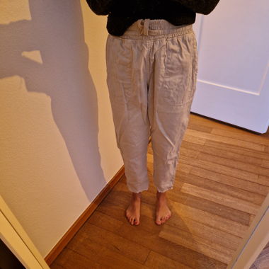Zara Hosen XS 