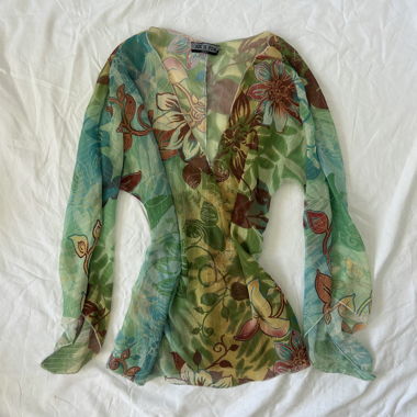 Free shipping y2k vintage top 