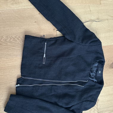 Black H&M Jacket