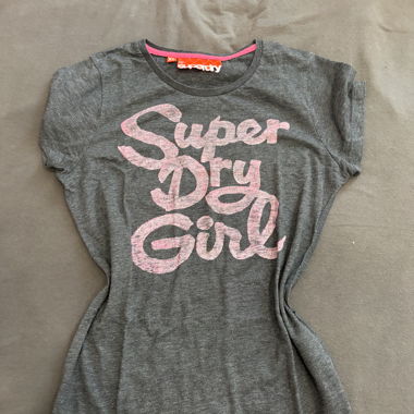 T-shirt Superdry VINTAGE