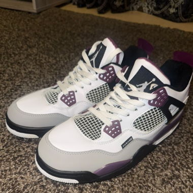 Jordan 4 X PSG