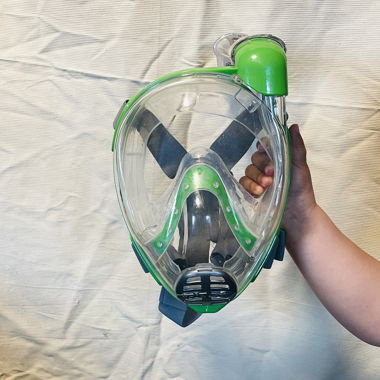 Cressi Tauchermaske