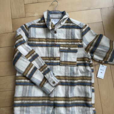 Giacca di transizione RVCA