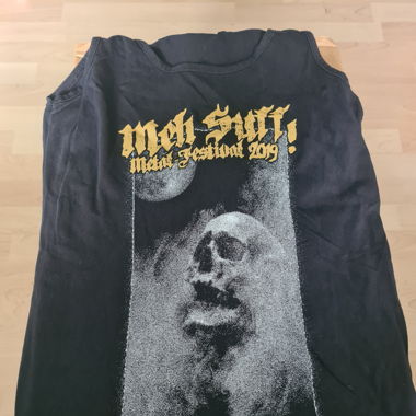 Meh Suff Festival Shirt 