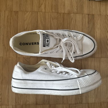 Converse Chuck Taylor All Star Lift