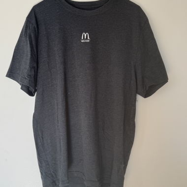 McDonald's Logo T-Shirt