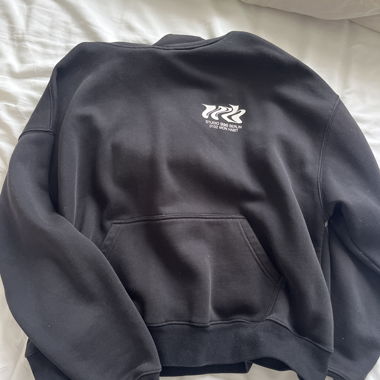 WRSTBHVR hoodie