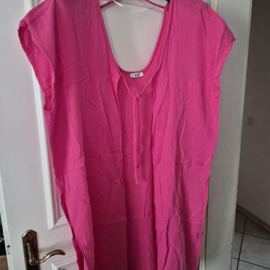 Robe rose pour femmes