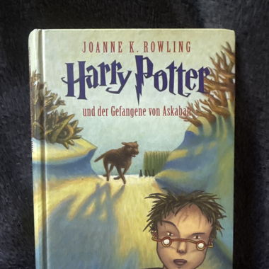 Harry Potter und der Gefangene von Askaban