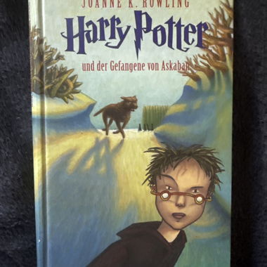 Harry Potter und der Gefangene von Askaban