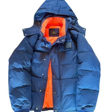 Giacca invernale Lacoste vintage