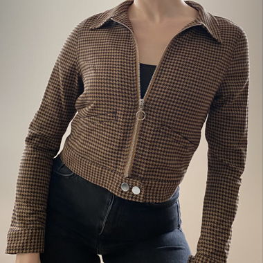Short Jacket