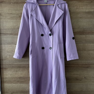 Lilac Coat