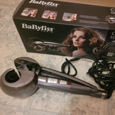 Babylyss Curl Secret Ionic