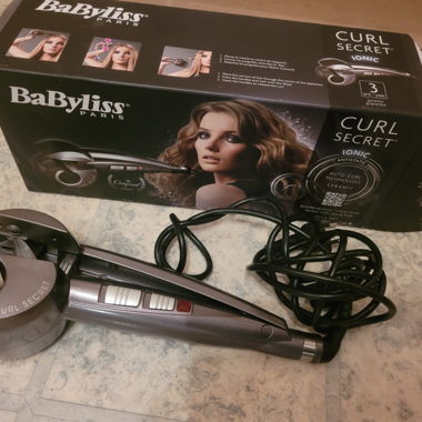 Babylyss Curl Secret Ionic